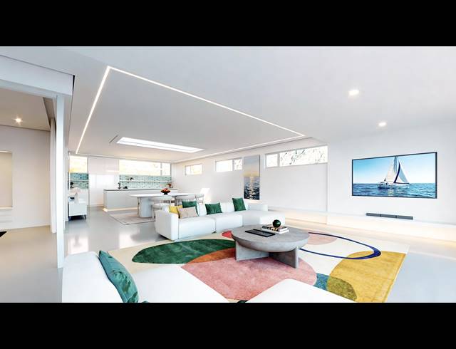 883M² VACANT LAND FOR SALE IN CAMPS BAY